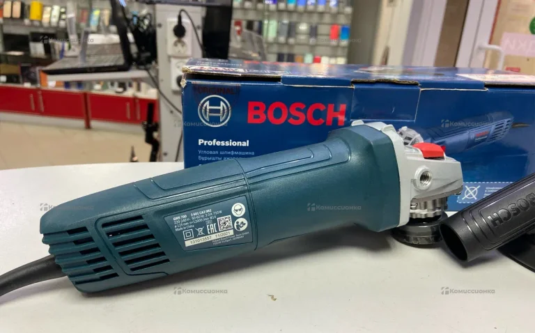 УШМ BOSCH GWS 700