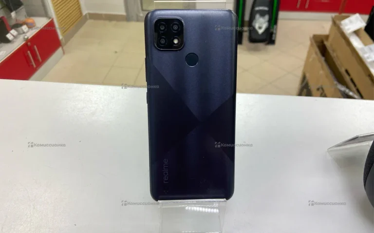 Realme C21 4/64 ГБ