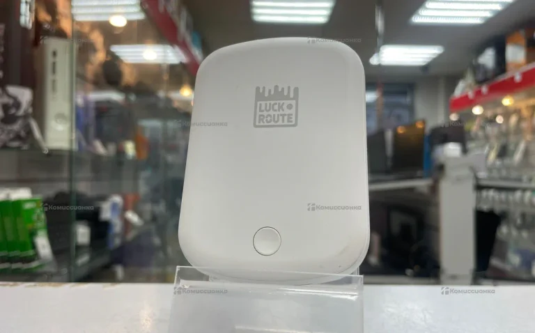 Power Bank  Luck route