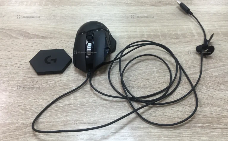 Мыш проводная Logitech G502 HERO