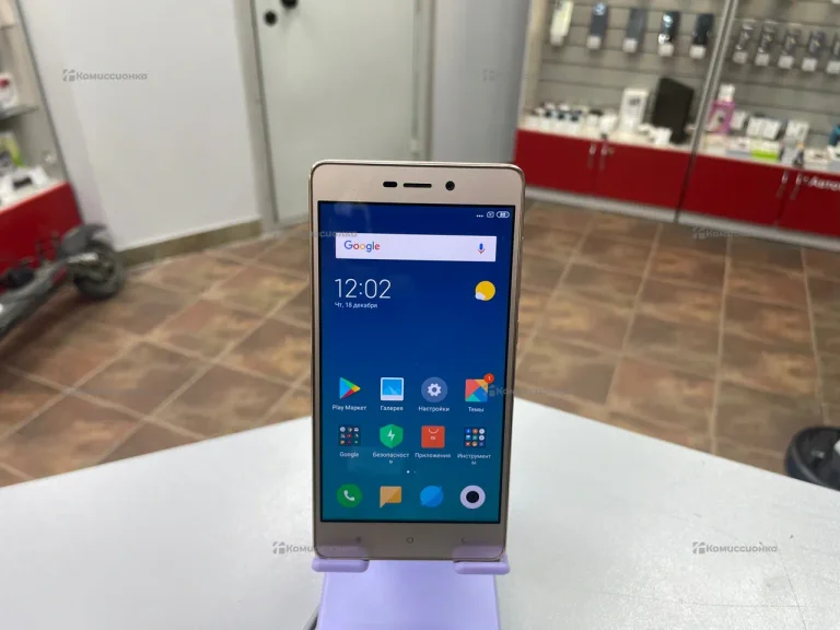 Xiaomi Redmi 3s 2/16 ГБ