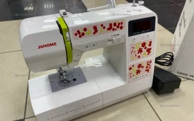 Швейная машина Janice excellent stitch 200