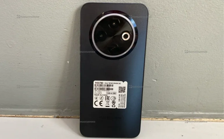 Tecno SPARK 30C 4/128 ГБ