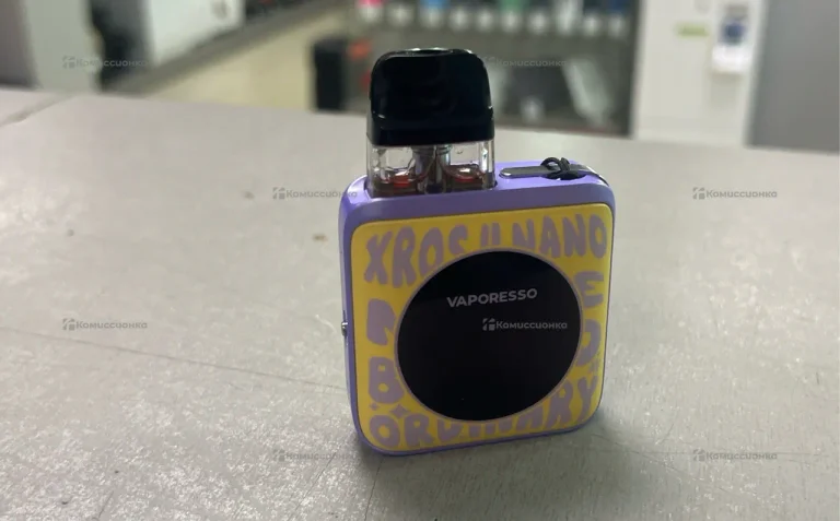Вейп Xros 4 nano