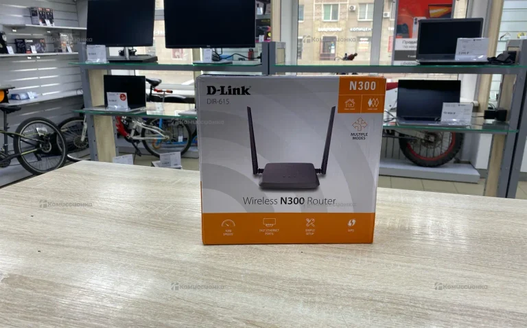 Роутер D-Link DIR-615