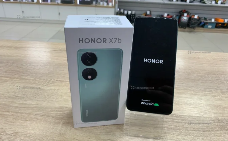Honor X7b 8/128 ГБ