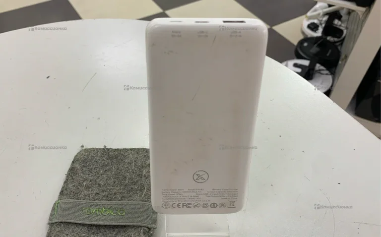 Power Bank PR182 10000Mah 37Wh