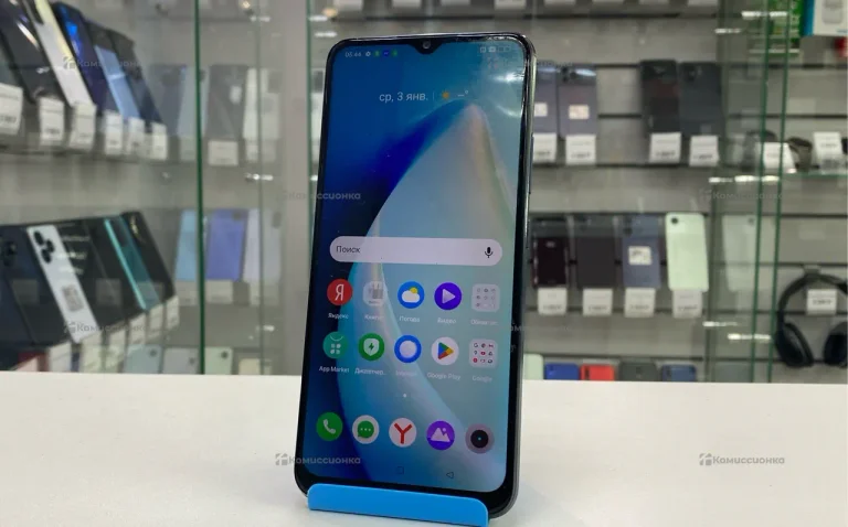 Realme C25S 4/64 ГБ