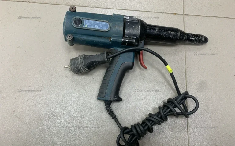 Заклепочник электрический MESSER TAC500