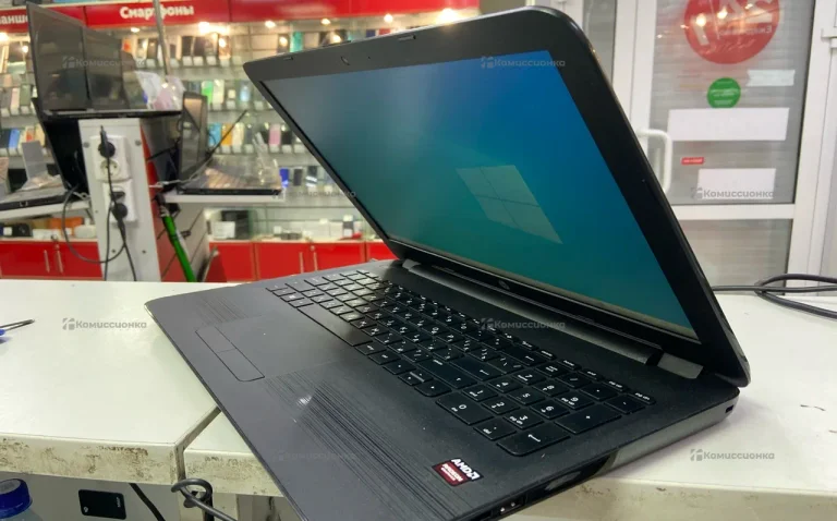 Ноутбук HP A6-7310