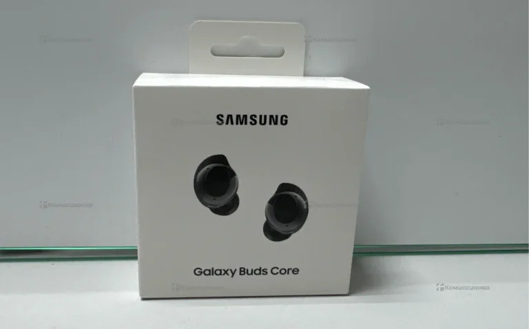 Наушники samsung galaxy buds core