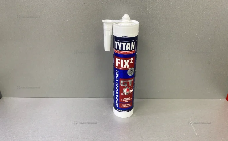 Монтажный клей Tytan Fix 2