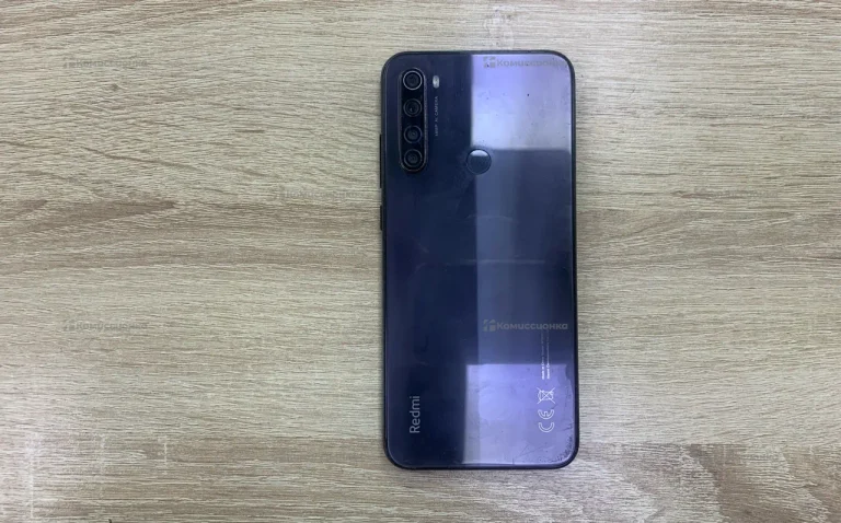 Xiaomi redmi 8T 4/64 ГБ