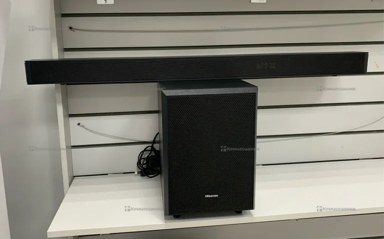 Саундбар Hisense AX3100G