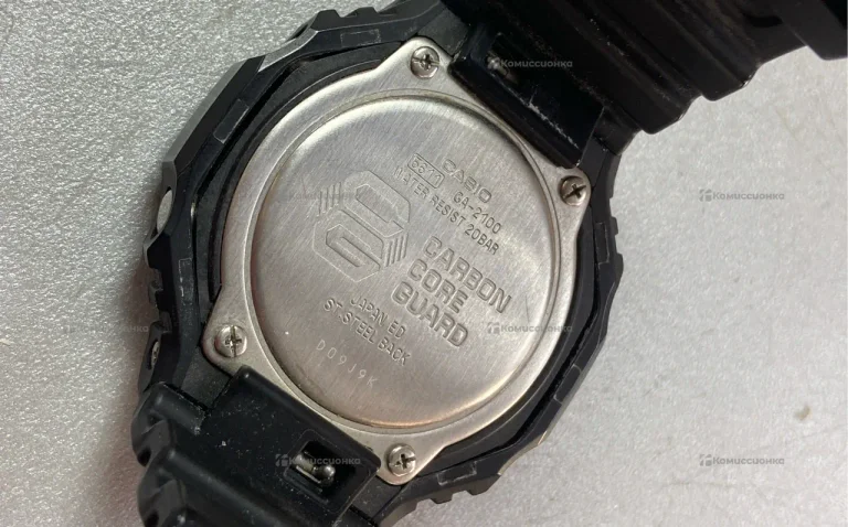 Часы Casio GA-2100