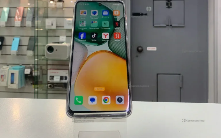 Honor X7c 8/256 ГБ