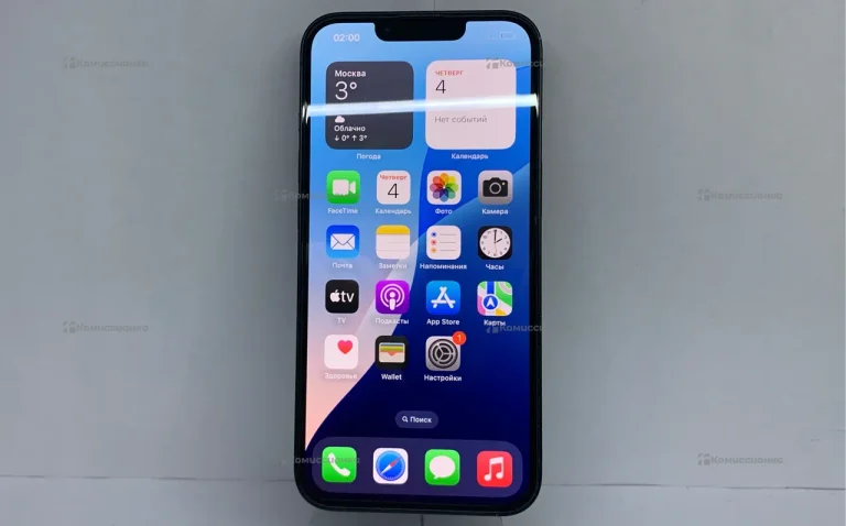 Apple iPhone 13 4/128 ГБ