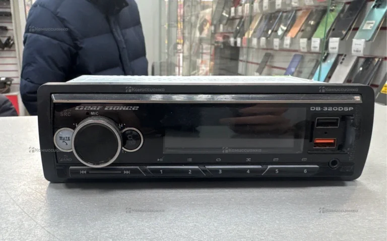Автомагнитола Deaf Bonce DB-3200Dsp
