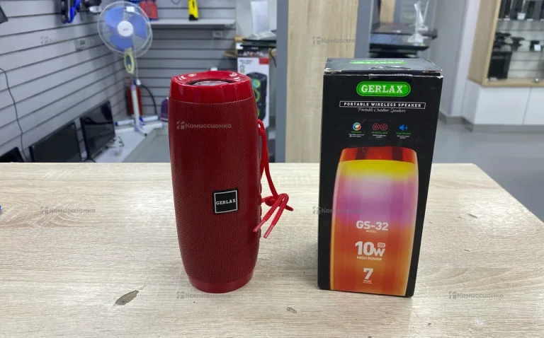 Колонка  Gerlax