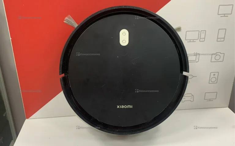 Робот пылесос xiaomi robot vacuum e5
