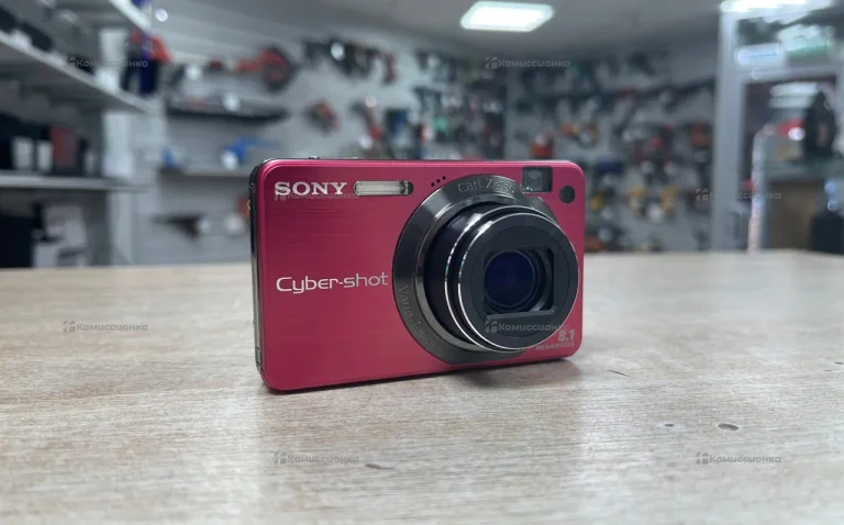 Видеокамера Sony Cyber-Shot DSC-W150