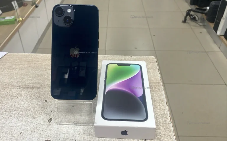 Apple iPhone 14 6/128 ГБ