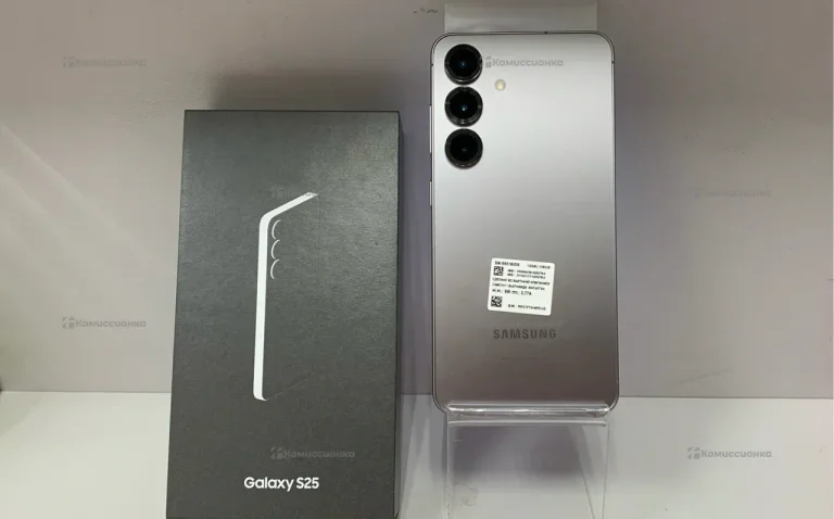 Samsung Galaxy S25 12/128Gb