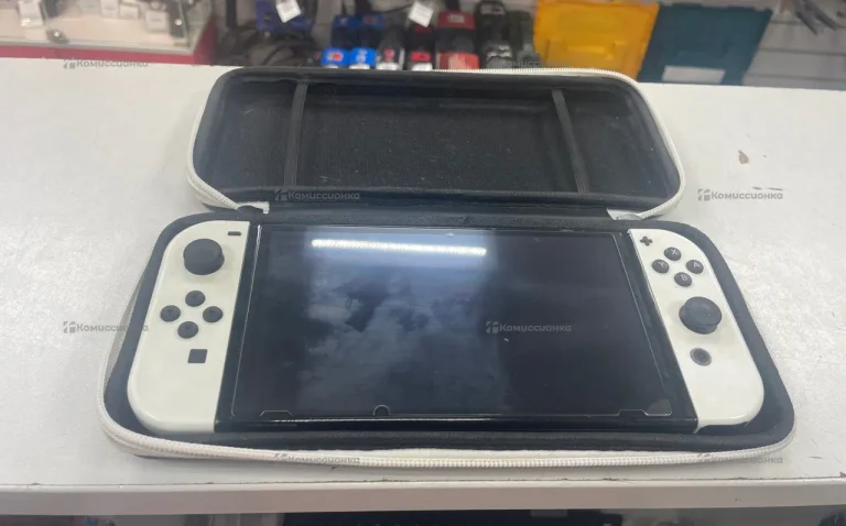 Приставка Nintendo Switch OLED 64 ГБ Nintendo Swit
