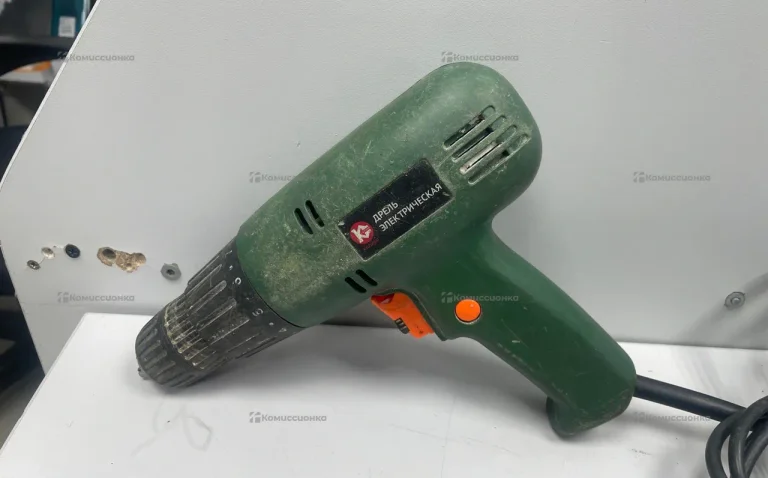 Дрель-шуруповерт Калибр ДЭ-310Ш