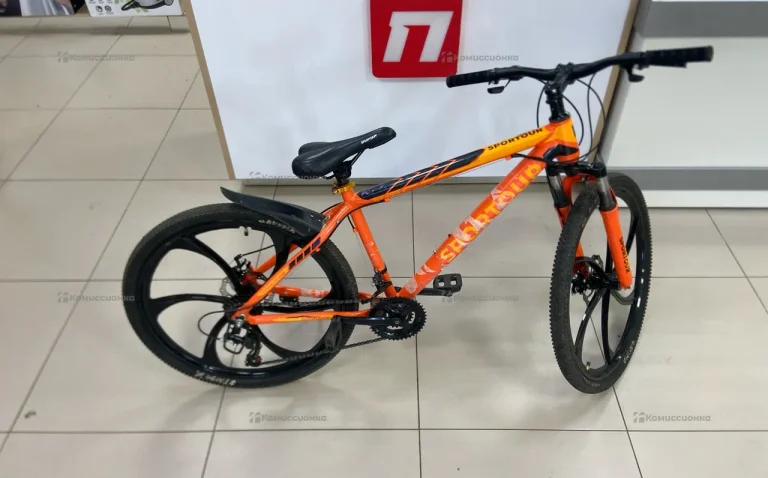 Велосипед Sportour