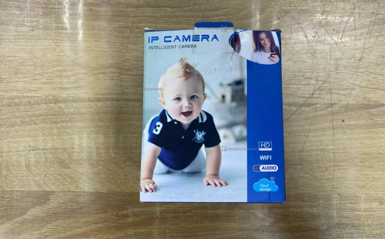 Ip Camera YCC365 Plus