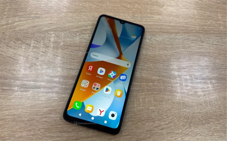 Xiaomi Poco C61 4/128 ГБ