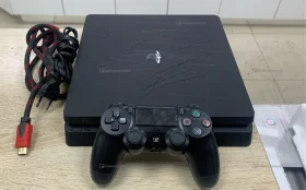 Купить Приставка Sony Ps 4 Slim 500gb б/у , в Тольятти Цена:15900рублей