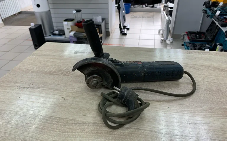 УШМ Bosch GWS 9-125