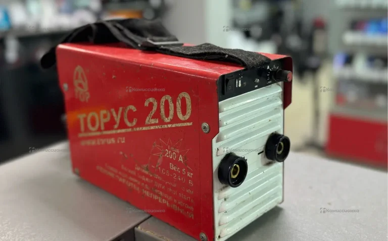 Сварочный аппарат ТОРУС 200