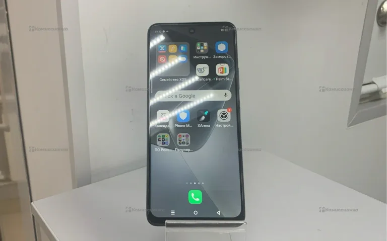 Infinix Hot 50 6/256 ГБ