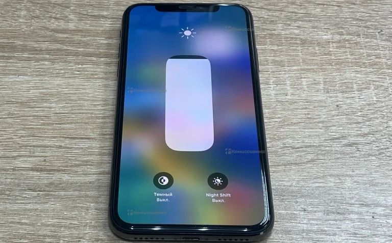 Apple iPhone X 3/256 ГБ
