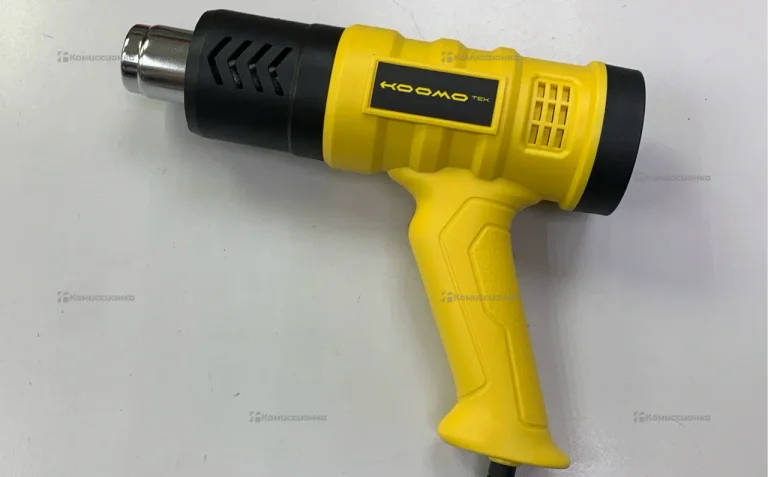 фен строительный HEAT GUN HC-865