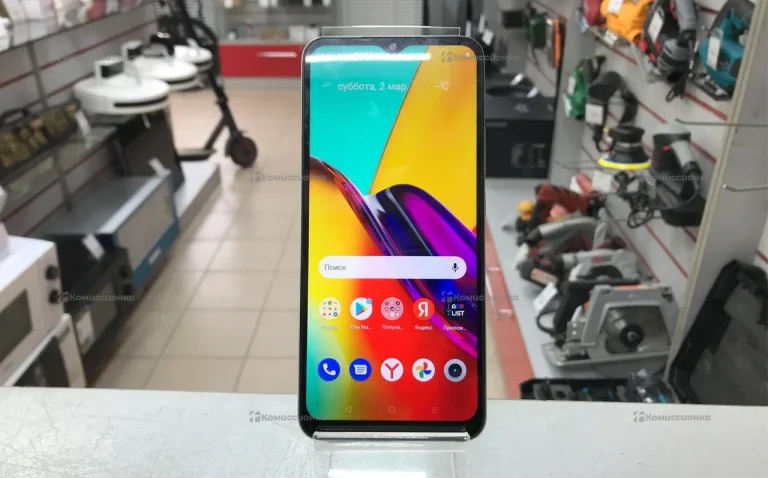 Realme NARZO 50i 4/64Gb