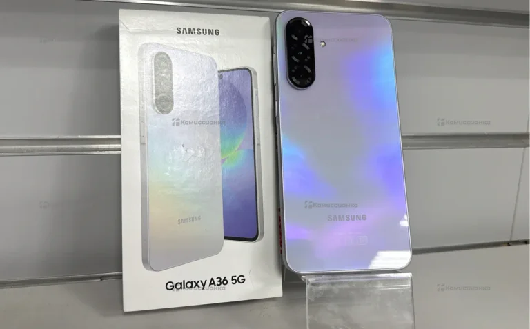 Samsung Galaxy A36 5G 8/256 ГБ