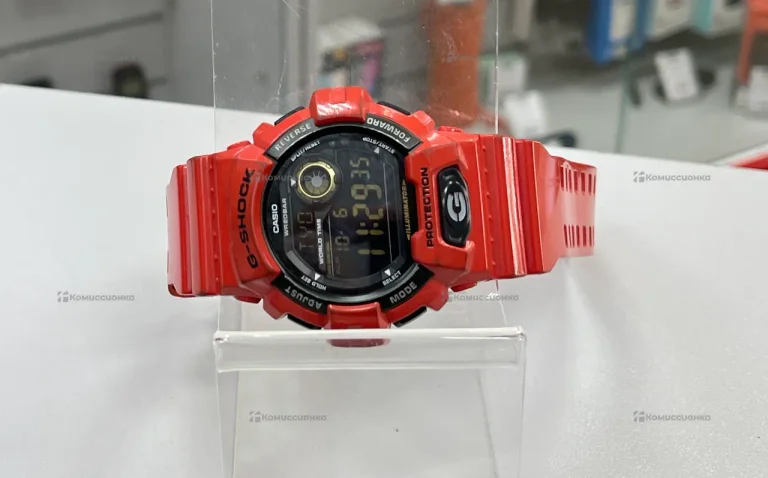 Часы G-SHOCK G-8900A