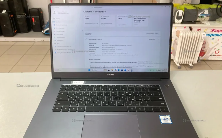 Ноутбук  Huawei boh-waq9r