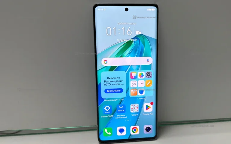 Honor Honor x9a 5g 6/128