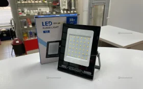 Купить Светодиодный уличный прожектор "Eco" 30вт Ip66 AVD б/у , в Нижний Новгород Цена:490рублей