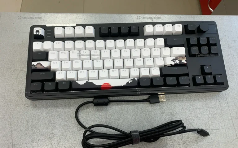 Клавиатура проводная Дарк проджект KD87