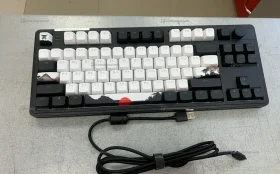 Купить Клавиатура проводная Дарк проджект KD87 б/у , в Самара Цена:2900рублей