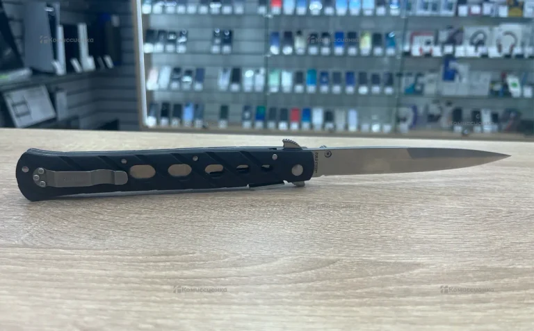 Нож Ti-Lite 6