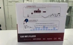 .Автомагнитола JSD-520