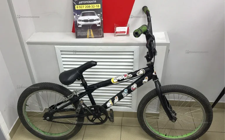 Велосипед BMX