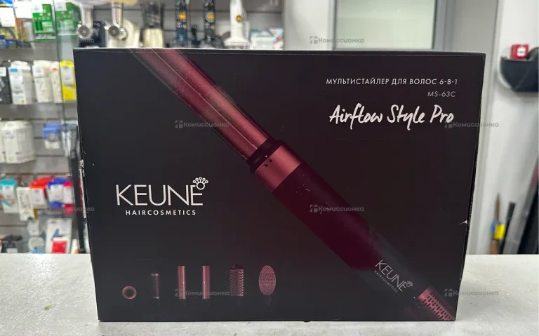 Мультистайлер для волос 6в1 MS-63C